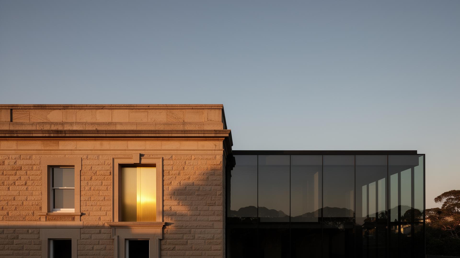 Re-positioning a legacy architecture practice.